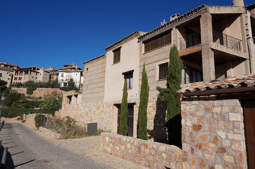 Casa Rural Os Arregueses Alquézar Kültér fotó