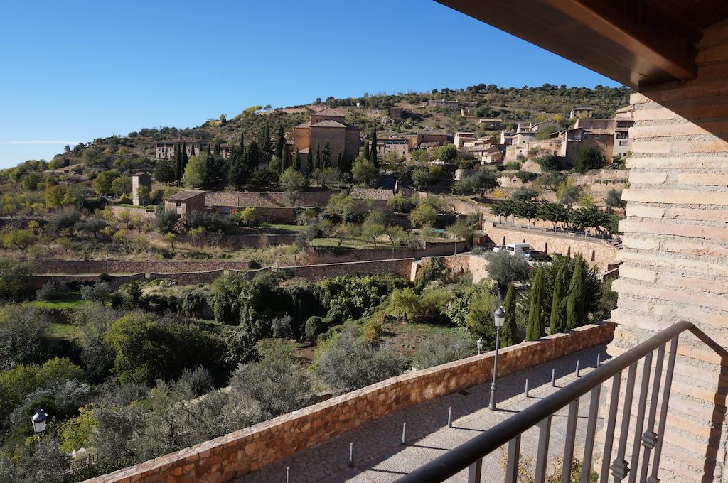 Casa Rural Os Arregueses Alquézar Kültér fotó