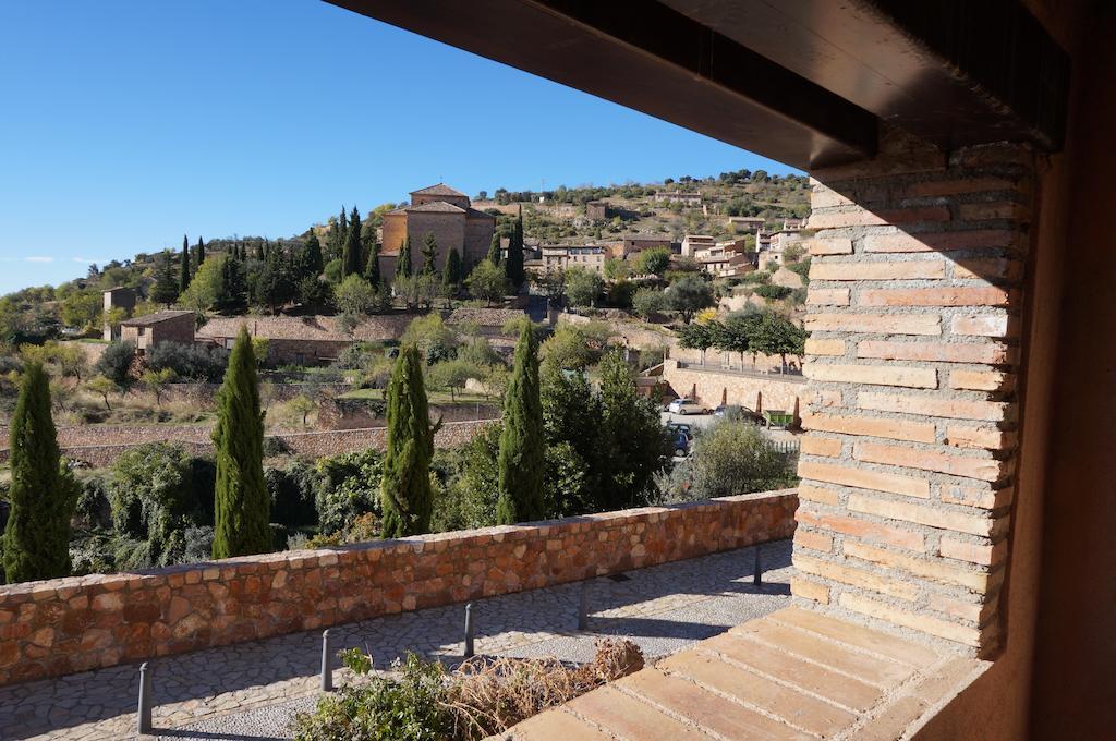 Casa Rural Os Arregueses Alquézar Kültér fotó