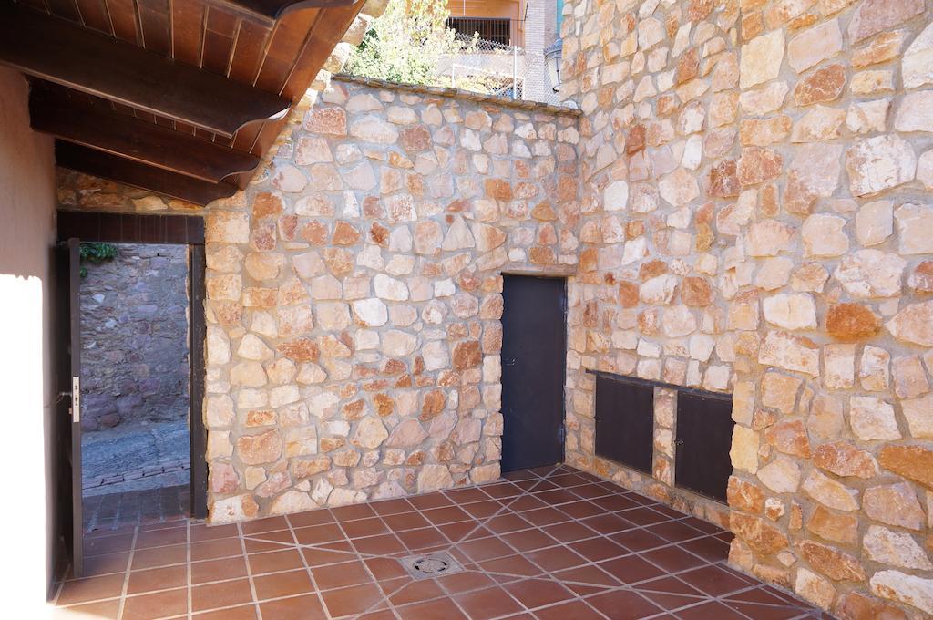 Casa Rural Os Arregueses Alquézar Kültér fotó