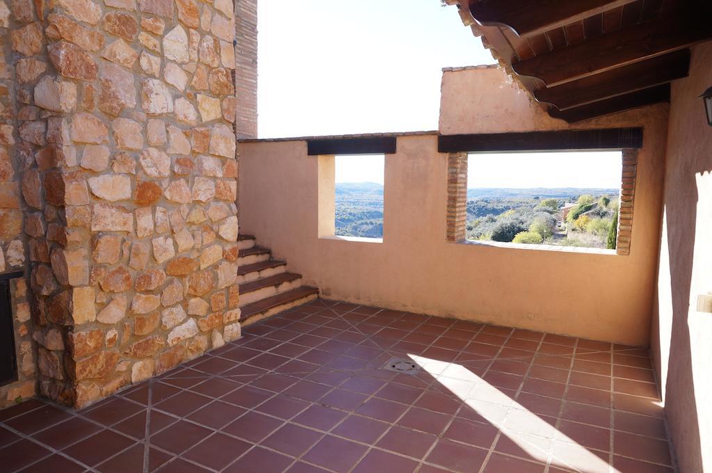 Casa Rural Os Arregueses Alquézar Kültér fotó